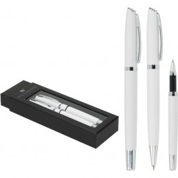 ΣΤΥΛΟ WELLINGTON ΣΕΤ TOLEDO WHITE  (Διαρκείας & roller)