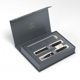 ΣΕΤ PARKER I.M MONOCHROME PURPLE RING RB+BP