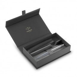 ΣΕΤ PARKER JOTTER XL BP GREY + POUTCH
