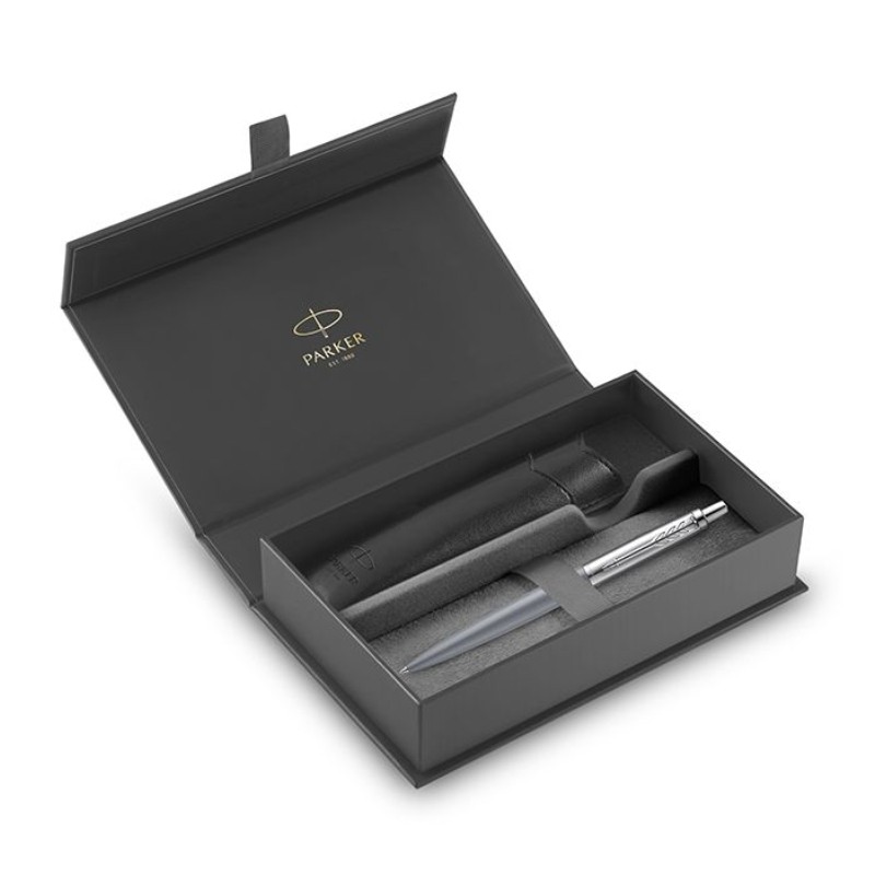 ΣΕΤ PARKER JOTTER XL BP GREY + POUTCH