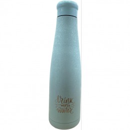 ΘΕΡΜΟΣ ΑΝΟΞΕΙΔΩΤΟ 550ml BLUE ICE DRINK WATER