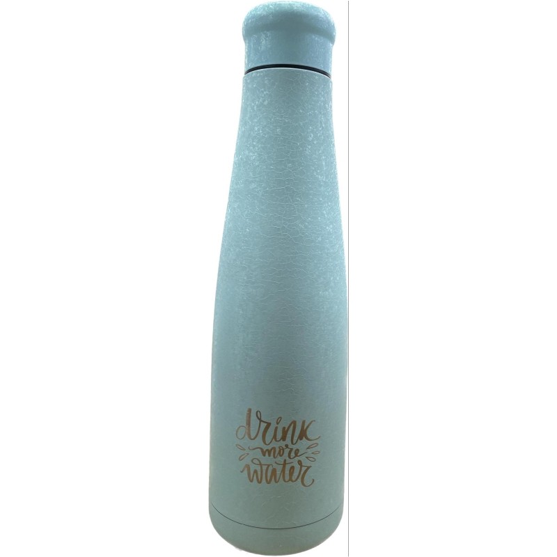 ΘΕΡΜΟΣ ΑΝΟΞΕΙΔΩΤΟ 550ml BLUE ICE DRINK WATER