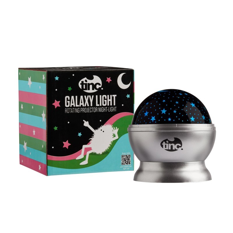 ΛΑΜΠΑ ΔΙΑΚΟΣΜΗΤΙΚΗ TINC GALAXY LIGHT