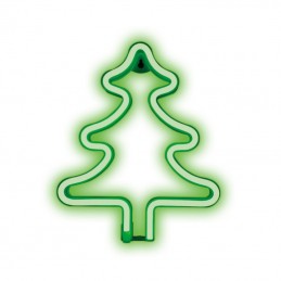 ΦΩΤΙΣΤΙΚΟ ΤΟΙΧΟΥ FOREVER LED CHRISTMAS TREE