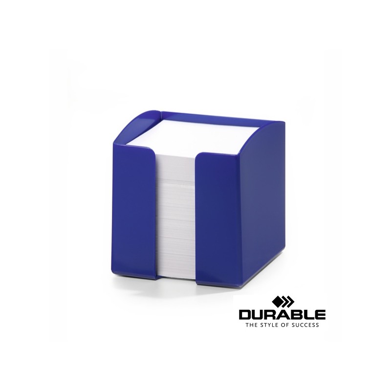 ΚΥΒΟΣ ΠΛΗΡΗΣ DURABLE ΜΠΛΕ