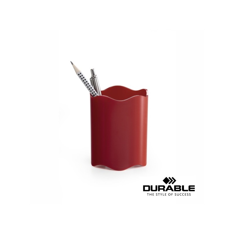 ΜΟΛΥΒΟΘΗΚΗ DURABLE ΚΟΚΚΙΝΗ