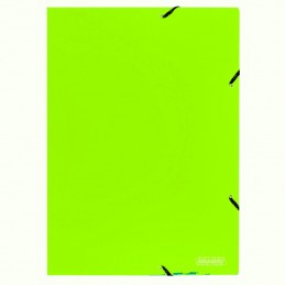 ΝΤΟΣΙΕ PP ΠΛΑΣΤΙΚΑ ΛΑΣΤΙΧΟ COLORFIX 25χ35 ΔΙΑΦΑΝΕΣ ΦΩΣΦ. ΠΡΑΣΙΝΟ
