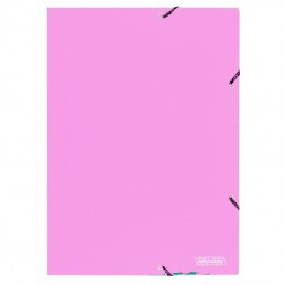 ΝΤΟΣΙΕ PP ΠΛΑΣΤΙΚΑ ΛΑΣΤΙΧΟ COLORFIX 25χ35 ΣΥΜΠΑΓΕΣ ΡΟΖ