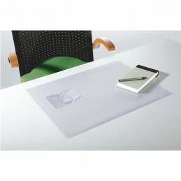 ΣΟΥΜΕΝ ΓΡΑΦΕΙΟΥ DURABLE ΠΛΑΣΤΙΚΟ ΔΙΑΦΑΝΕΣ 40Χ53cm DURAGLASS