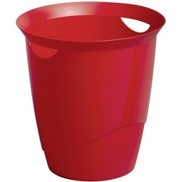 ΚΑΛΑΘΙ ΑΧΡΗΣΤΩΝ DURABLE ΚΟΚΚΙΝΟ 16 L.