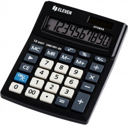 ΚΟΜΠΙΟΥΤΕΡ ELEVEN CMB 1001-BK (10 ψηφία)