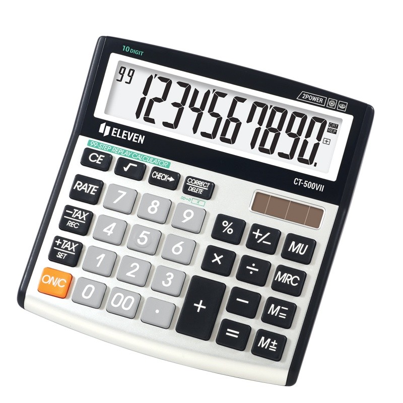 ΚΟΜΠΙΟΥΤΕΡ ELEVEN CT500-VII (10 ψηφία)