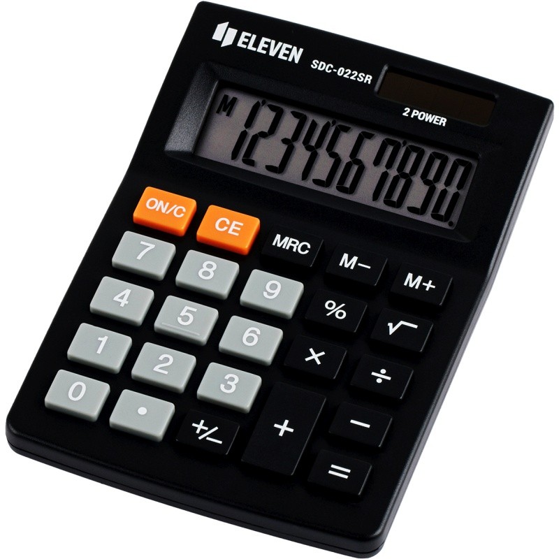 ΚΟΜΠΙΟΥΤΕΡ ELEVEN SDC 022-SR (10 ψηφία)