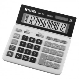 ΚΟΜΠΙΟΥΤΕΡ ELEVEN SDC 368 (12 ψηφία)