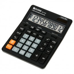 ΚΟΜΠΙΟΥΤΕΡ ELEVEN SDC 444-S (12 ψηφία)
