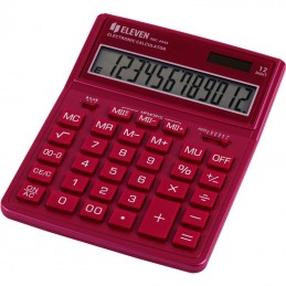 ΚΟΜΠΙΟΥΤΕΡ ELEVEN SDC 444-XRPK (12 ψηφία) ΡΟΖ