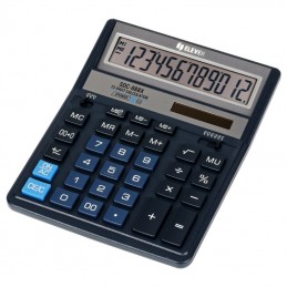 ΚΟΜΠΙΟΥΤΕΡ ELEVEN SDC 888-XBL (12ψηφία) ΜΠΛΕ