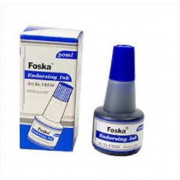 ΜΕΛΑΝΗ ΣΦΡΑΓΙΔΟΣ FOSKA ΜΕ ΡΑΜΦΟΣ ΜΠΛΕ