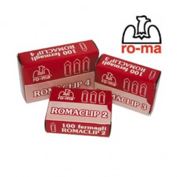 ΣΥΝΔΕΤΗΡΕΣ ROMACLIP Nο 4