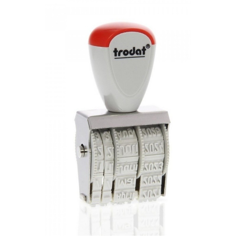 ΣΦΡΑΓΙΔΑ TRODAT ΗΜΕΡΟΜΗΝΙΑΣ4mm