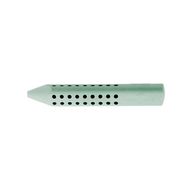 ΓΟΜΕΣ F.CASTELL ΜΟΛΥΒΙ GRIP ΓΚΡΙ