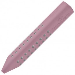 ΓΟΜΕΣ F.CASTELL ΜΟΛΥΒΙ GRIP ΡΟΖ