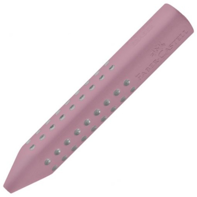 ΓΟΜΕΣ F.CASTELL ΜΟΛΥΒΙ GRIP ΡΟΖ