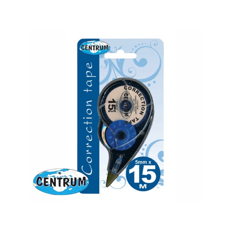 ΔΙΟΡΘΩΤΙΚΟ CENTRUM ROLLER 5mm x 15m