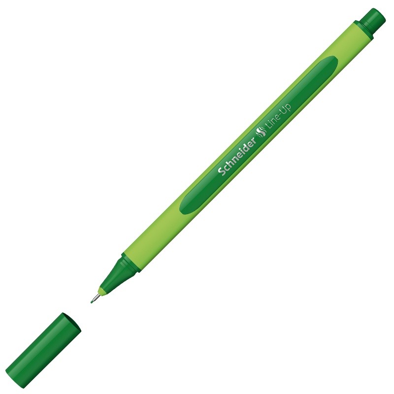 ΜΑΡΚΑΔΟΡΟΙ SCHNEIDER LINE UP 0.4 GREEN