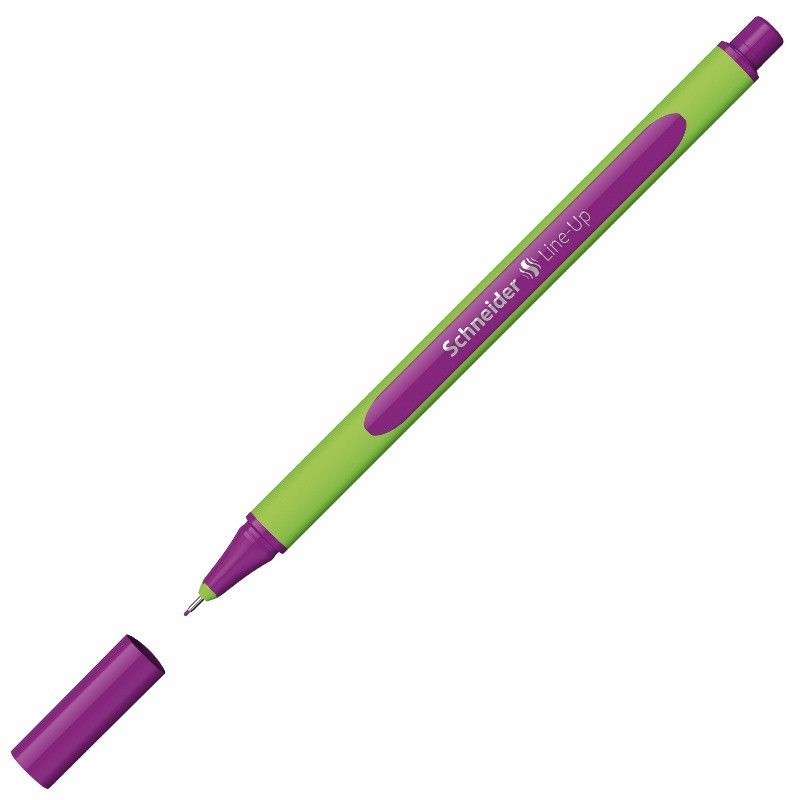 ΜΑΡΚΑΔΟΡΟΙ SCHNEIDER LINE UP 0.4 PURPLE
