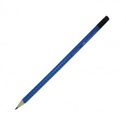 ΜΟΛΥΒΙΑ F.CASTELL GRIP ΓΟΜΑΣ ΜΠΛΕ (Β)