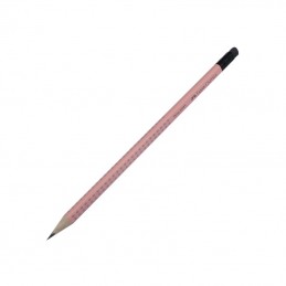 ΜΟΛΥΒΙΑ F.CASTELL GRIP ΓΟΜΑΣ ΣΩΜΟΝ