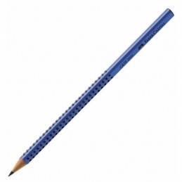 ΜΟΛΥΒΙΑ F.CASTELL GRIP ΣΚΕΤΑ ΜΠΛΕ (Β)