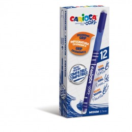 ΣΤΥΛΟ CARIOCA ERASABLE OOPS ΜΠΛΕ
