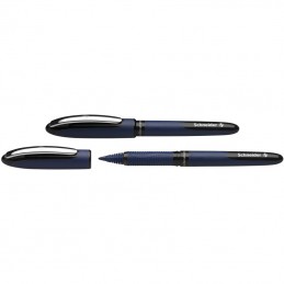 ΣΤΥΛΟ SCHNEIDER ROLLER BALL ONE BUSINESS 0.6mm ΜΑΥΡΟ