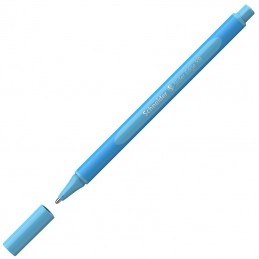 ΣΤΥΛΟ SCHNEIDER SLIDER EDGE ΧΒ PASTEL BABY BLUE
