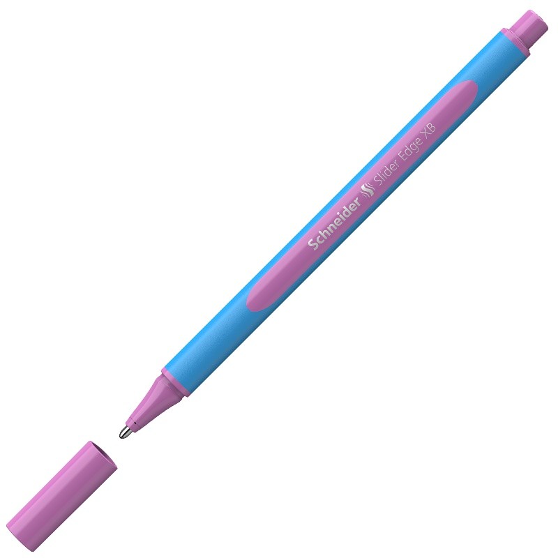 ΣΤΥΛΟ SCHNEIDER SLIDER EDGE ΧΒ PASTEL LILAC