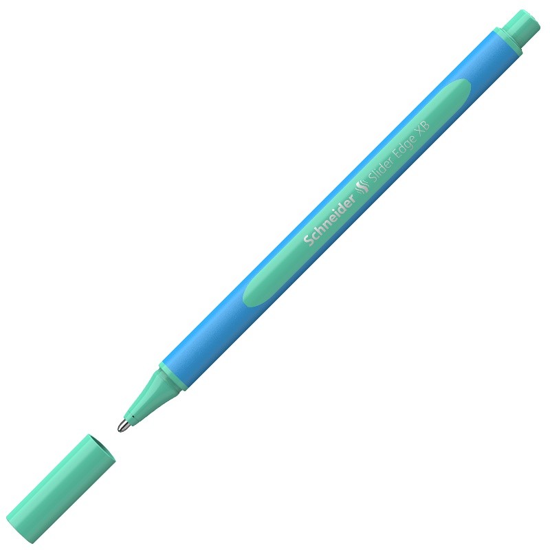 ΣΤΥΛΟ SCHNEIDER SLIDER EDGE ΧΒ PASTEL MINT