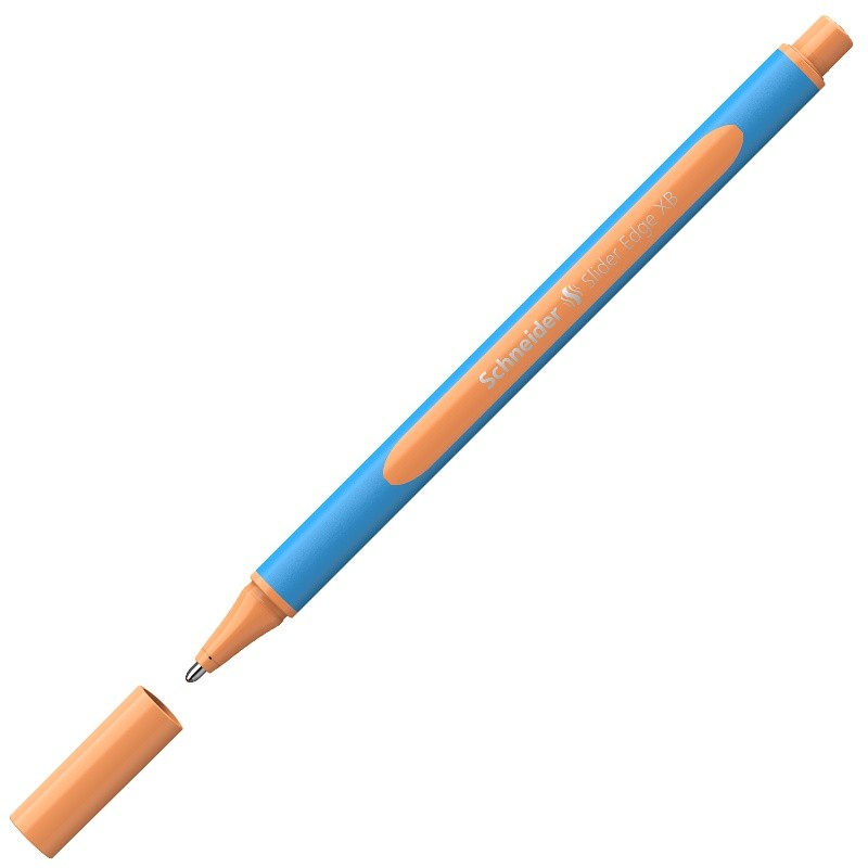 ΣΤΥΛΟ SCHNEIDER SLIDER EDGE ΧΒ PASTEL PEACH
