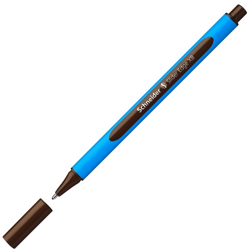 ΣΤΥΛΟ SCHNEIDER SLIDER EDGE ΧΒ ΚΑΦΕ