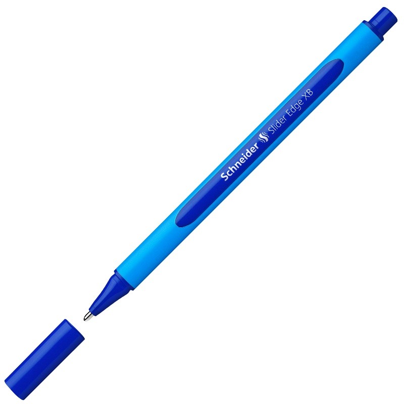 ΣΤΥΛΟ SCHNEIDER SLIDER EDGE ΧΒ ΜΠΛΕ