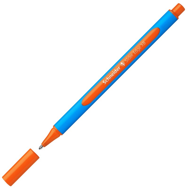 ΣΤΥΛΟ SCHNEIDER SLIDER EDGE ΧΒ ΠΟΡΤΟΚΑΛΙ