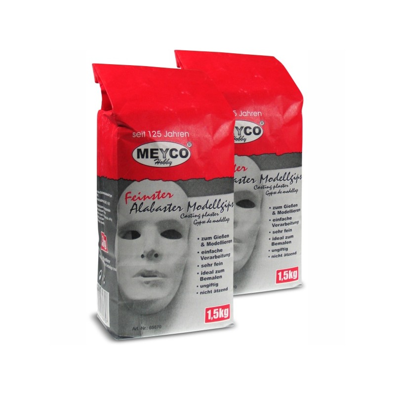 ΓΥΨΟΣ MEYCO 1.5kg