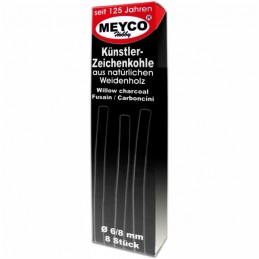 ΚΑΡΒΟΥΝΑ MEYCO 6-8mm ΚΟΥΤΙ 6τεμ.