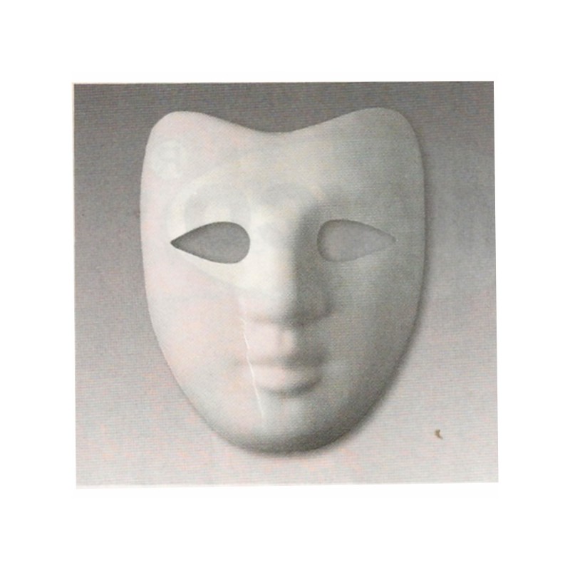 ΜΑΣΚΕΣ ΧΑΡΤΙΝΕΣ 21,5cm fullface 1τεμ.