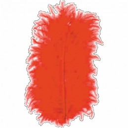 ΠΟΥΠΟΥΛΑ 10-12CM /17ΤEM MARABOU ΚOKKINA