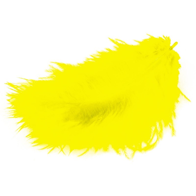 ΠΟΥΠΟΥΛΑ MARABOU ΚΙΤΡΙΝΑ (πακέτο 50gr)