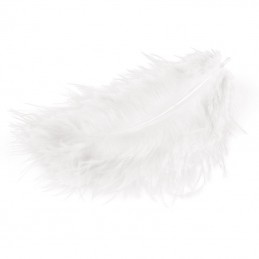 ΠΟΥΠΟΥΛΑ MARABOU ΛΕΥΚΑ (πακέτο 50gr)