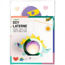 ΦΑΝΑΡΑΚΙΑ FOLIA  ΣΕΤ SUPER DINOS