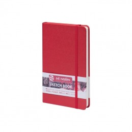 TALENS SKETCHBOOK ART CREATION 13x21 140gr ΚΟΡΑΛΙ